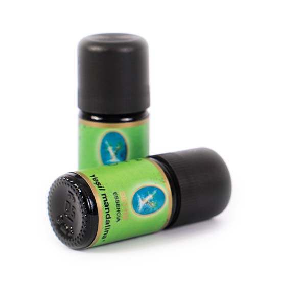Nuka - Organik Yeşil Mandalina Yağı 5 ml