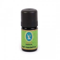 Nuka - Organik Yeşil Mandalina Yağı 5 ml