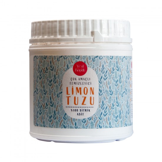 Limon Tuzu 650 gr