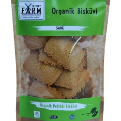 Organik Bisküvi Petibör 100 gr