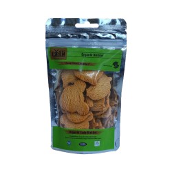 Organik Sade Bisküvi 80 gr